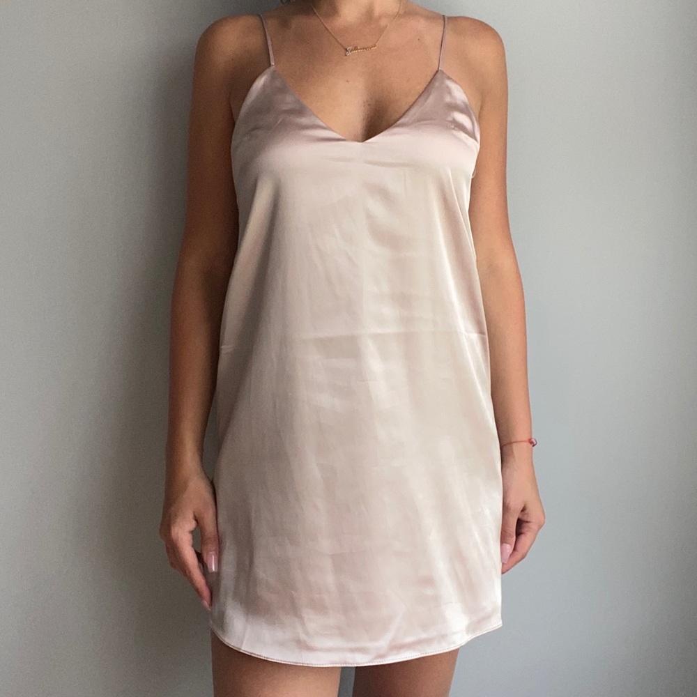 Pink Cami